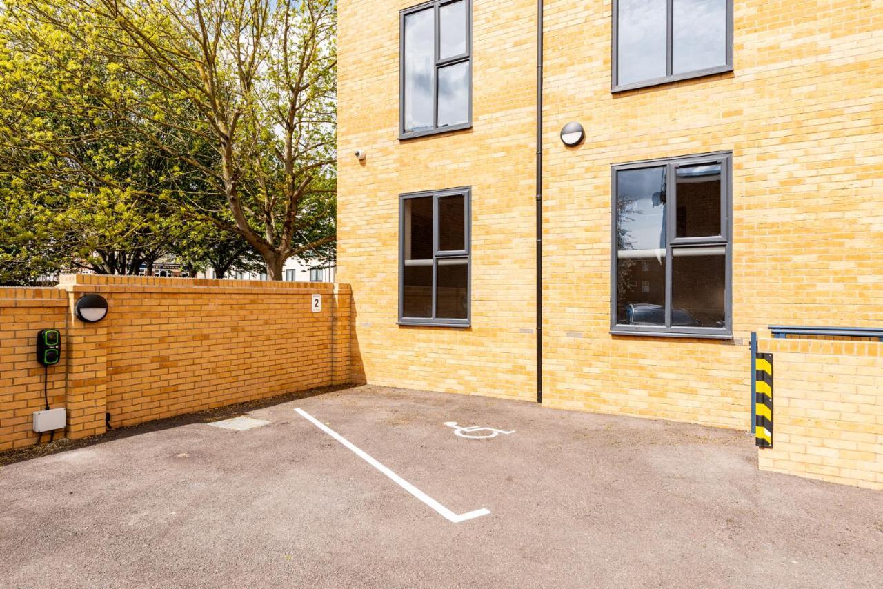 Home From Home - Reliable Long-Term Stay For Working Guests - Apartment 3 Gillingham  Exterior foto