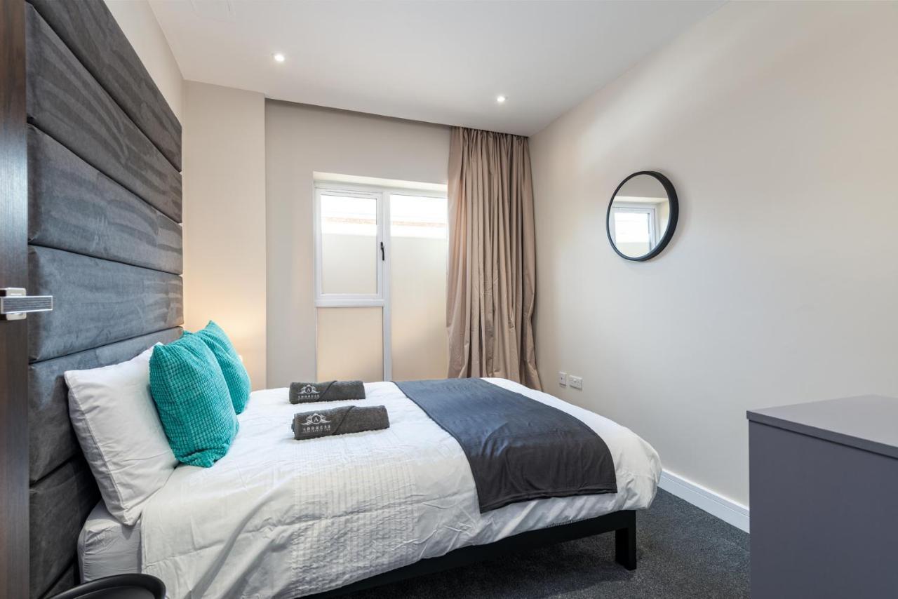 Home From Home - Reliable Long-Term Stay For Working Guests - Apartment 3 Gillingham  Exterior foto