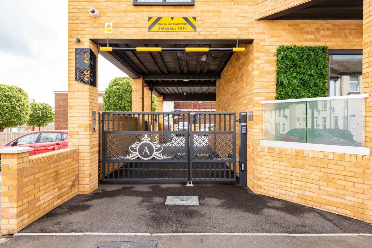 Home From Home - Reliable Long-Term Stay For Working Guests - Apartment 3 Gillingham  Exterior foto