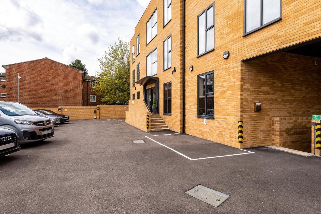 Home From Home - Reliable Long-Term Stay For Working Guests - Apartment 3 Gillingham  Exterior foto