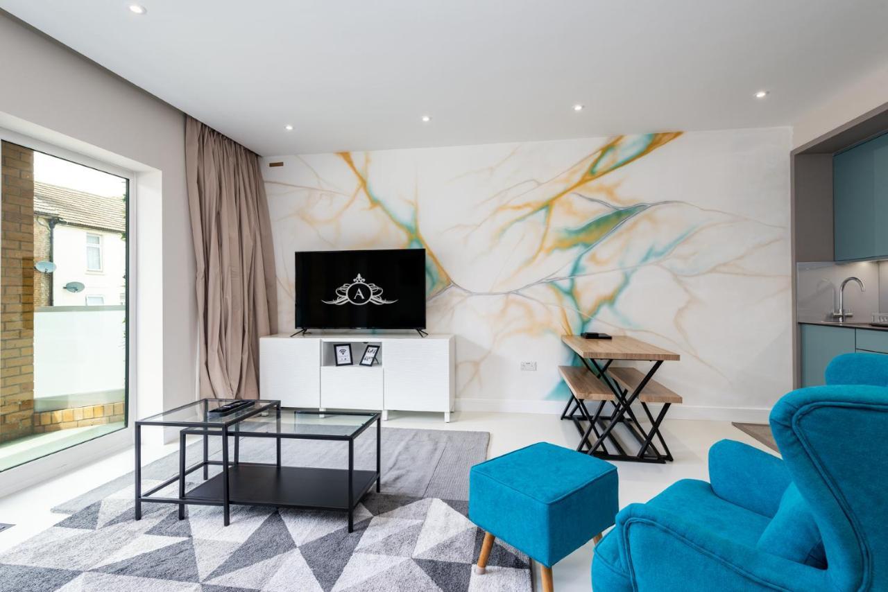 Home From Home - Reliable Long-Term Stay For Working Guests - Apartment 3 Gillingham  Exterior foto